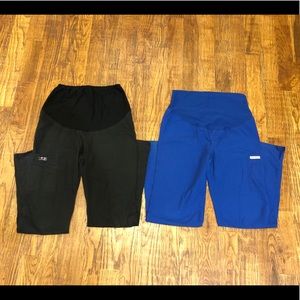 Maternity Scrub Bottoms